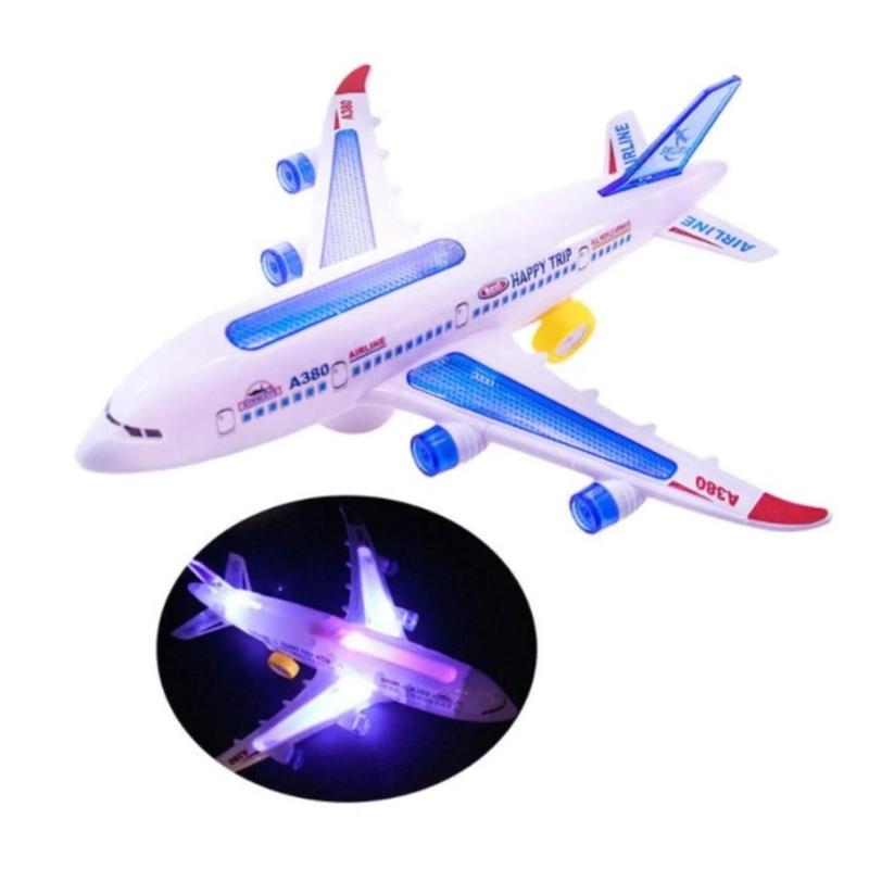 Avião Airbus A380 Fenix - Aviões e Helicópteros de Brinquedo